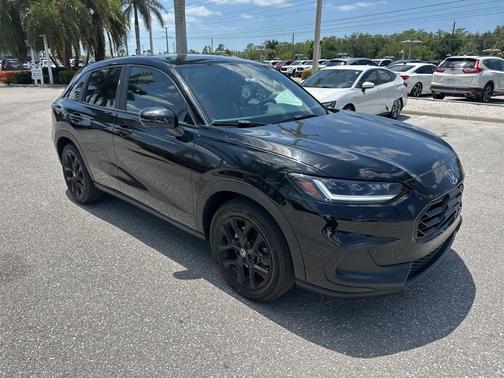 2023 Honda HR-V Sport