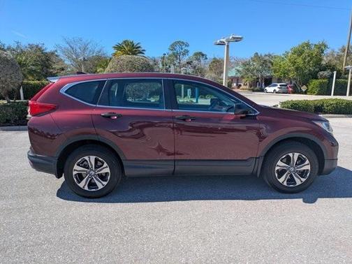 2018 Honda CR-V LX
