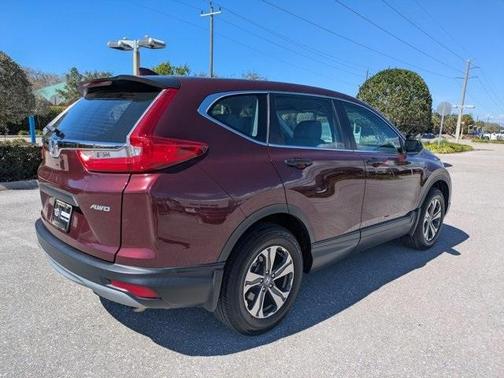 2018 Honda CR-V LX