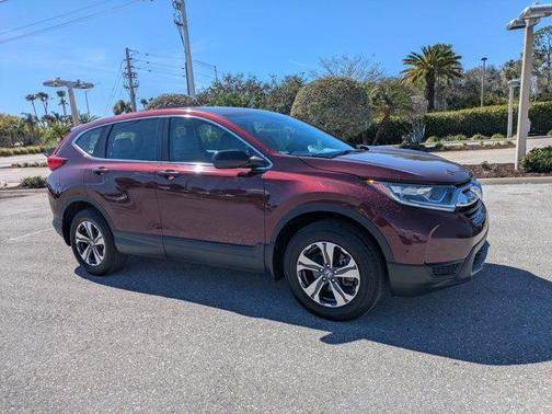 2018 Honda CR-V LX