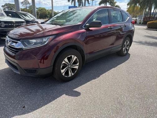 2018 Honda CR-V LX