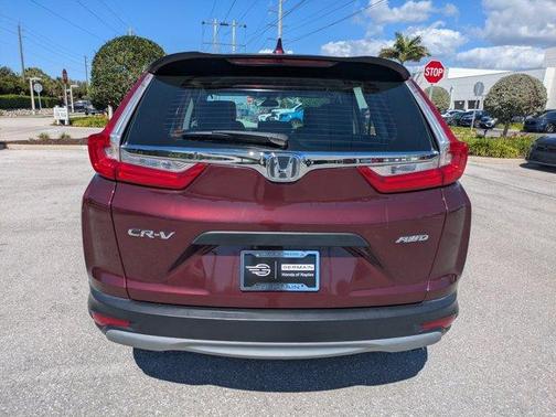 2018 Honda CR-V LX