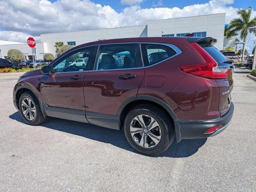 2018 Honda CR-V LX