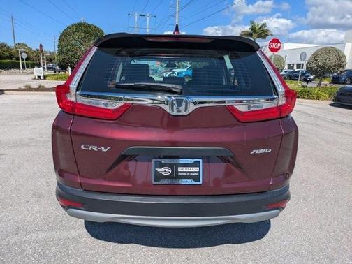 2018 Honda CR-V LX