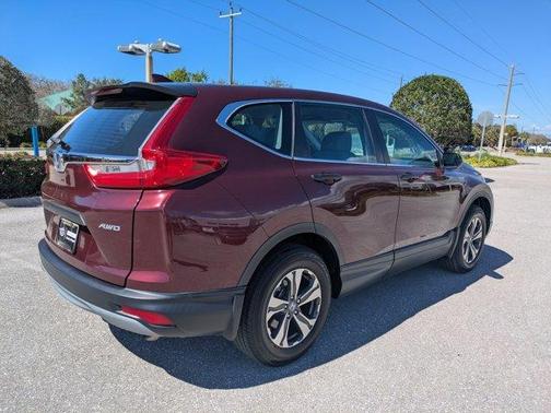 2018 Honda CR-V LX