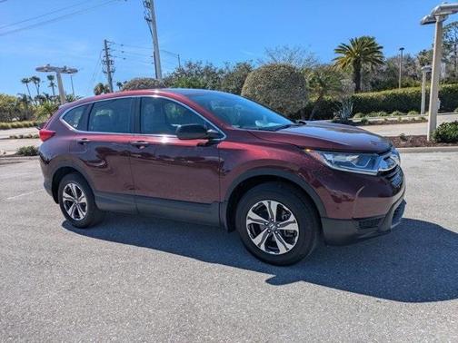 2018 Honda CR-V LX