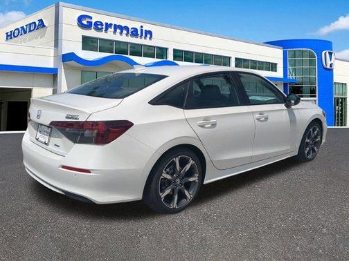 2025 Honda Civic Hybrid Sport Touring