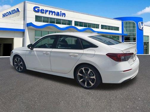 2025 Honda Civic Hybrid Sport Touring