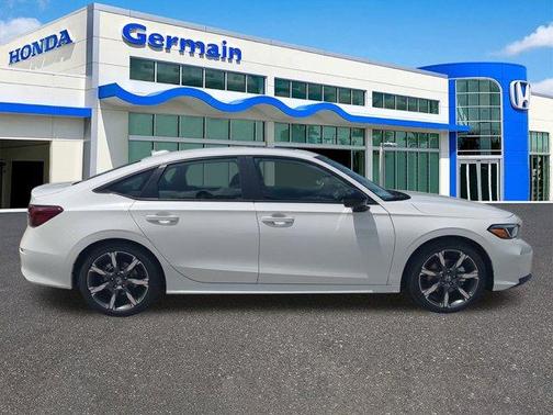 2025 Honda Civic Hybrid Sport Touring