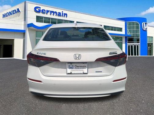 2025 Honda Civic Hybrid Sport Touring
