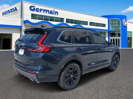 2025 Honda CR-V Hybrid Sport Touring