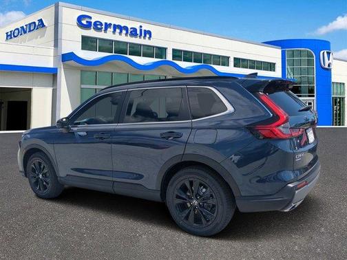 2025 Honda CR-V Hybrid Sport Touring