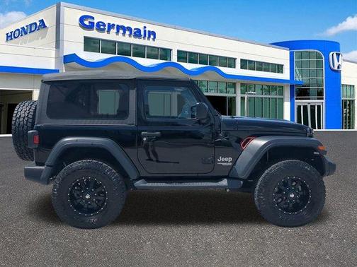 2020 Jeep Wrangler Sport