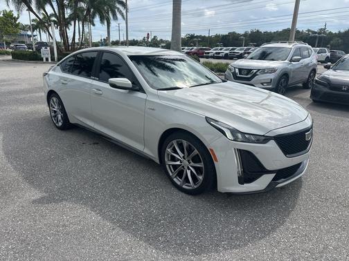 2023 Cadillac CT5-V V-Series