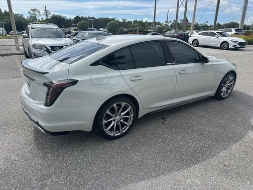 2023 Cadillac CT5-V V-Series