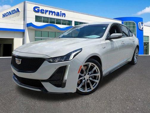 2023 Cadillac CT5-V V-Series