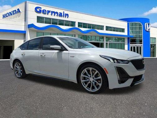2023 Cadillac CT5-V V-Series