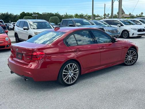 2017 BMW 340 i