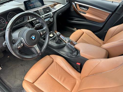 2017 BMW 340 i