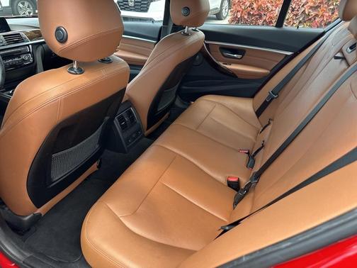 2017 BMW 340 i