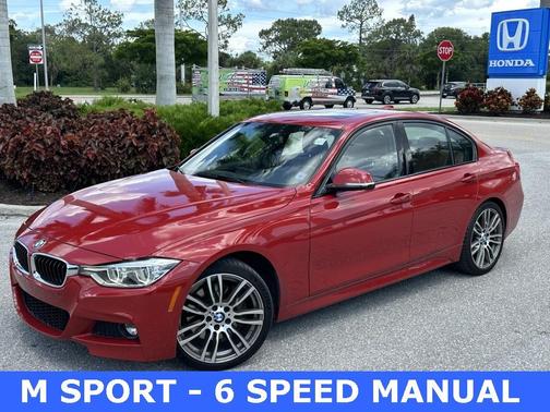 2017 BMW 340 i