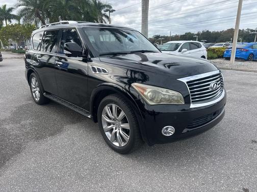 2011 INFINITI QX56 Base