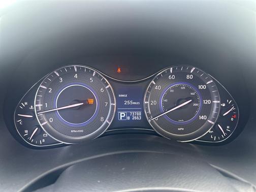 2011 INFINITI QX56 Base