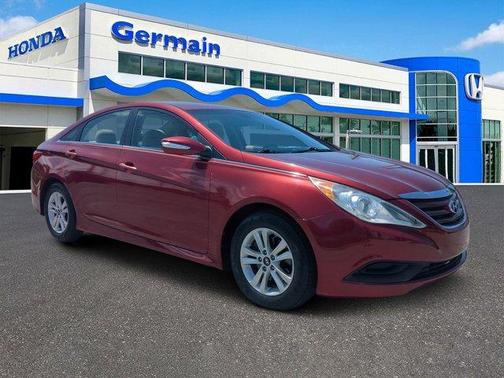 2014 Hyundai SONATA GLS