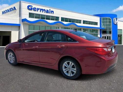 2014 Hyundai SONATA GLS