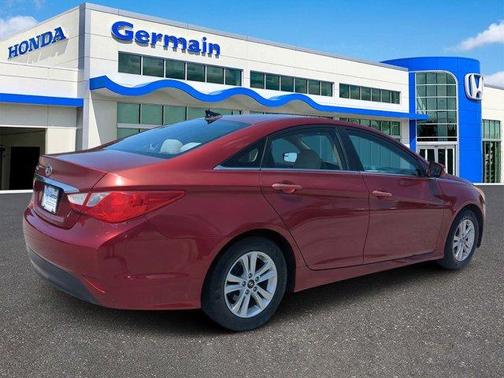 2014 Hyundai SONATA GLS