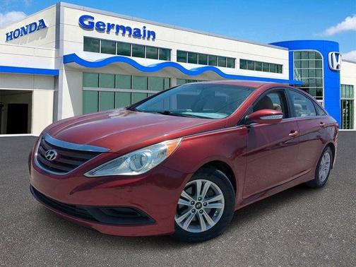 2014 Hyundai SONATA GLS