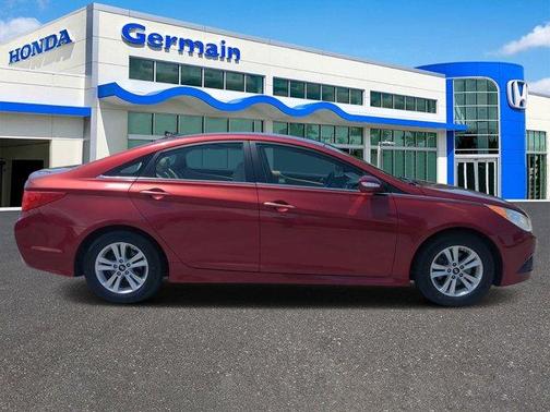 2014 Hyundai SONATA GLS
