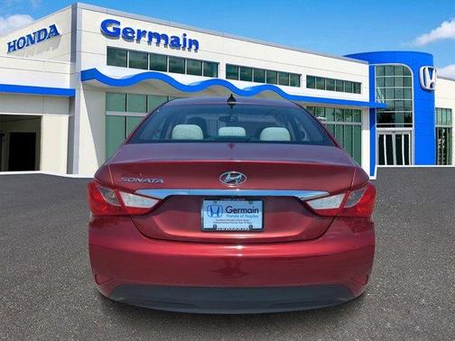 2014 Hyundai SONATA GLS