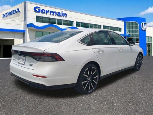 2025 Honda Accord Hybrid Touring
