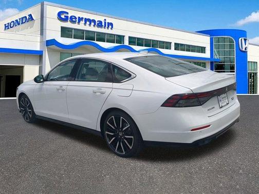 2025 Honda Accord Hybrid Touring