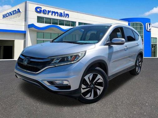 2016 Honda CR-V Touring