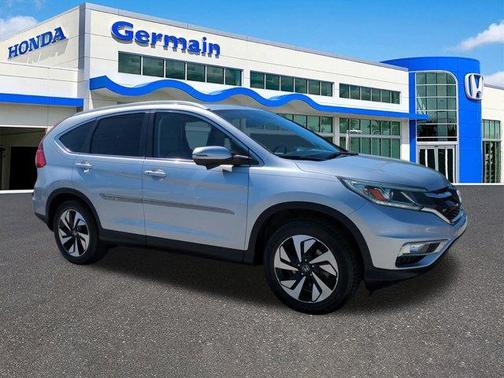 2016 Honda CR-V Touring