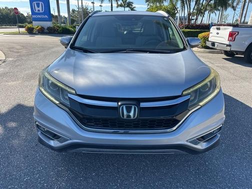 2016 Honda CR-V Touring