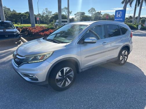 2016 Honda CR-V Touring