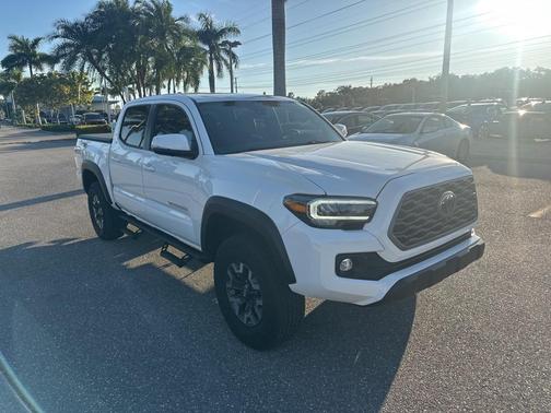 2023 Toyota Tacoma TRD Off Road