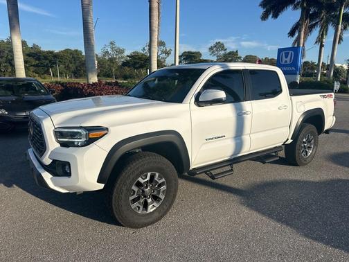 2023 Toyota Tacoma TRD Off Road