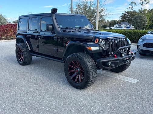 2023 Jeep Wrangler Rubicon
