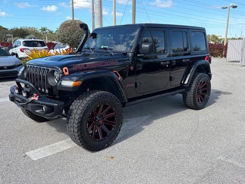 2023 Jeep Wrangler Rubicon
