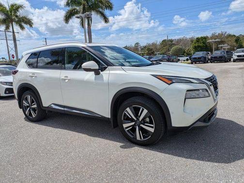 2023 Nissan Rogue SL