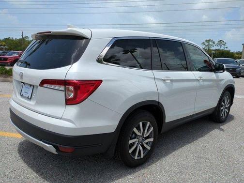 2022 Honda Pilot EX-L