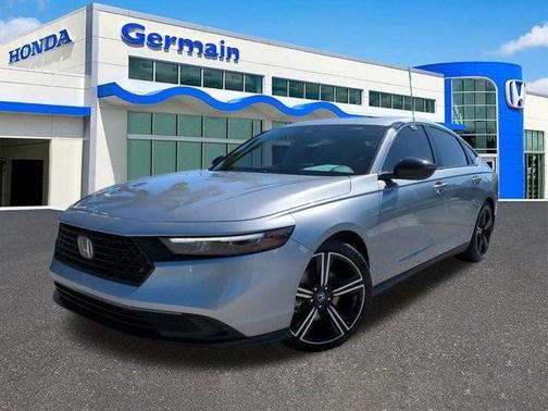 2023 Honda Accord Hybrid Sport