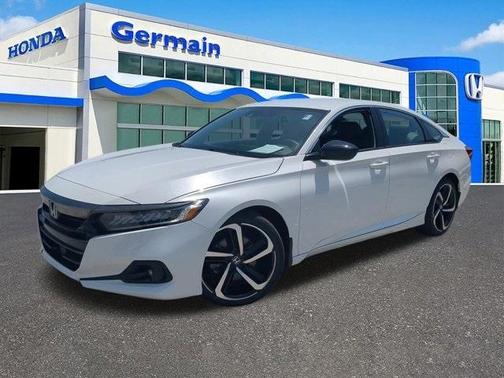 2022 Honda Accord Sport 1.5T