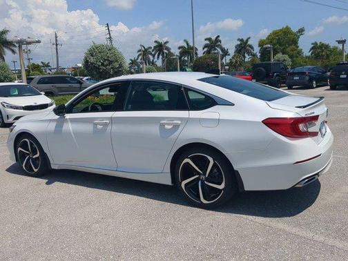 2022 Honda Accord Sport 1.5T