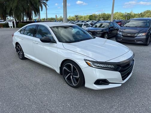 2022 Honda Accord Sport 1.5T