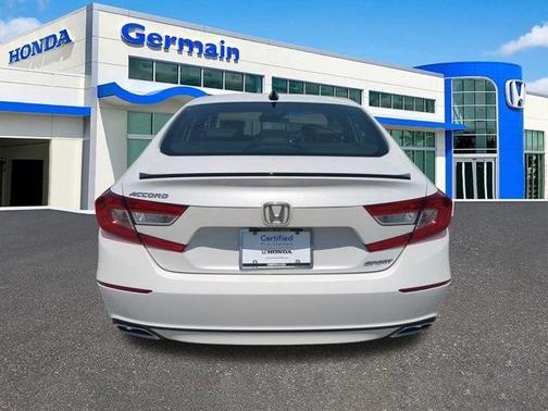 2022 Honda Accord Sport 1.5T